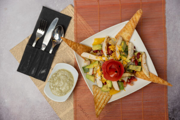 Avocado Chicken - 182 LE