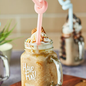CAFÉ FRAPPE