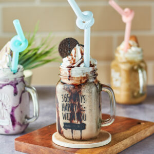 MILK SHAKE