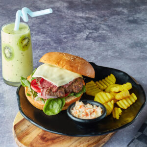 BURGER
