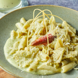 Chicken Alfredo - 157 LE