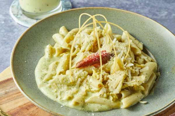 Chicken Alfredo - 157 LE