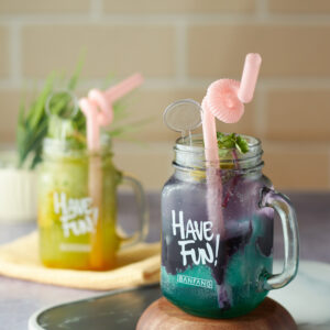 Blueberry Mojito - 70 LE