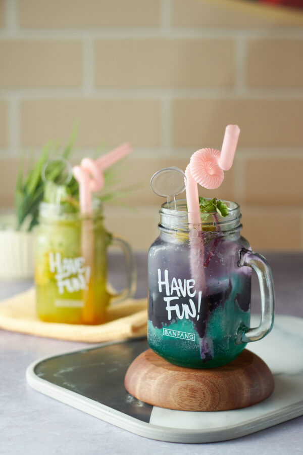 Blueberry Mojito - 70 LE