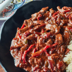 Beef Stroganoff - 292 LE