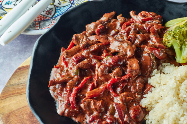 Beef Stroganoff - 292 LE