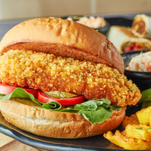 Chicken Crunchy Zinger - 132 LE