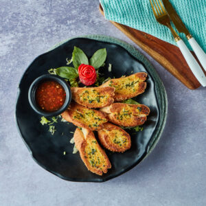 Garlic Bread - 62 LE