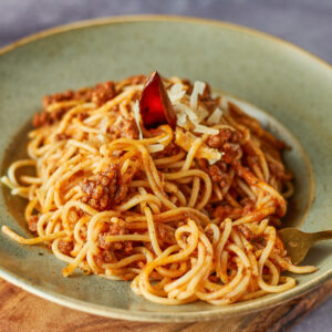 Spaghetti Bolognese - 142 LE