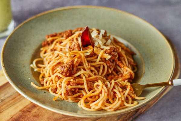 Spaghetti Bolognese - 142 LE