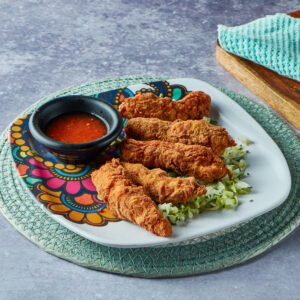 Strips Chili Sauce - 99 LE