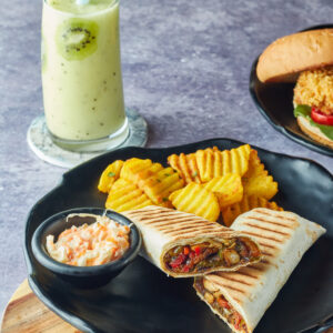 Chicken Shawarma - 129 LE