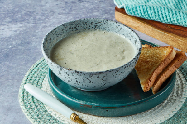 Creamy Chicken Mushroom - 102 LE