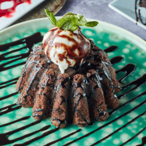 Molten Cake - 75 LE