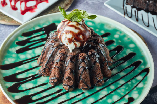 Molten Cake - 75 LE